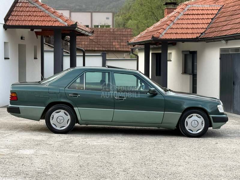 Mercedes Benz W124 s i b e r