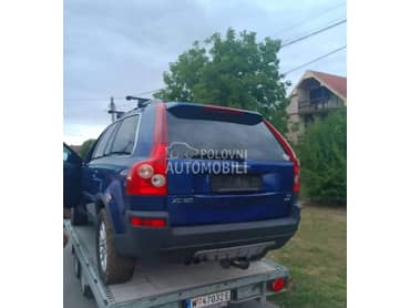 Volvo XC90 -  kompletan auto u delovima