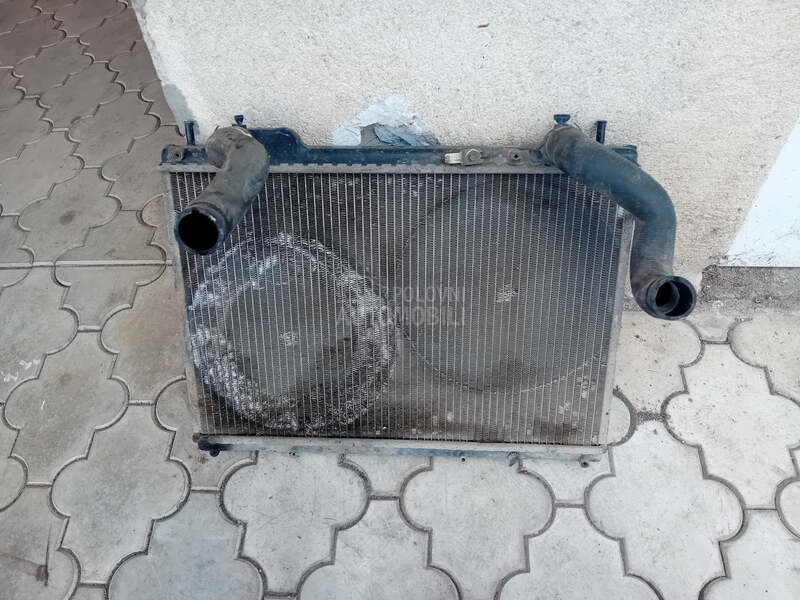 Hladnjak vode 1.9 JTD