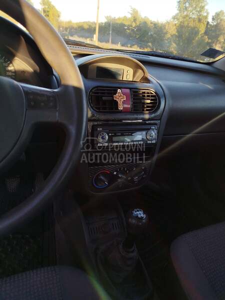 Opel Corsa C 