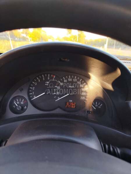 Opel Corsa C 