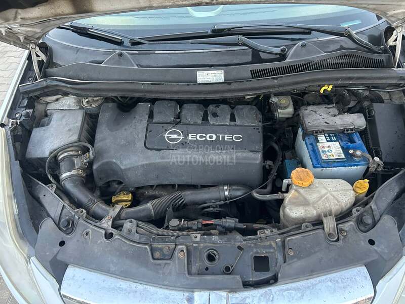 Opel Corsa D cdti