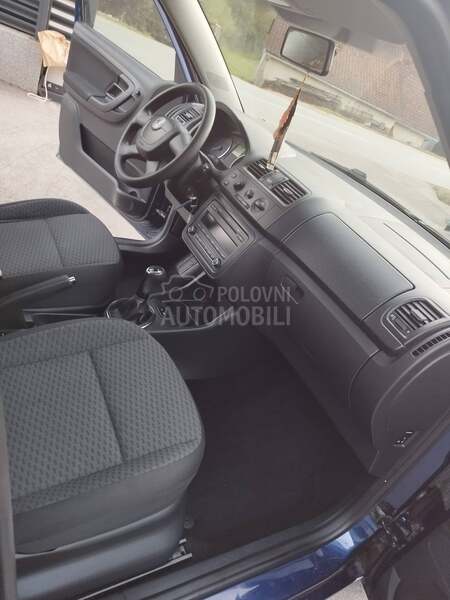 Škoda Fabia 1.2TDI