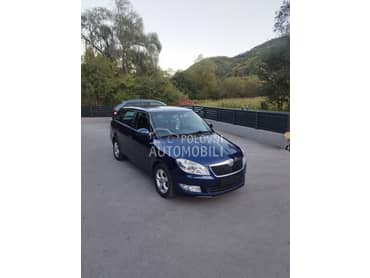 Škoda Fabia 1.2TDI