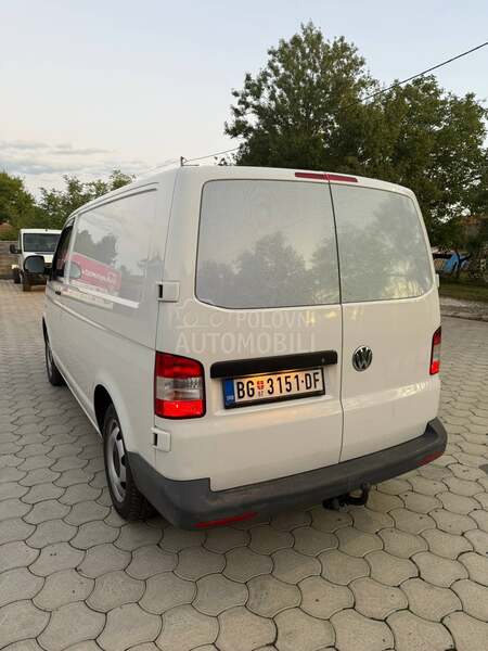 Volkswagen Transporter T5 2.0 tdi