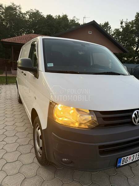 Volkswagen Transporter T5 2.0 tdi