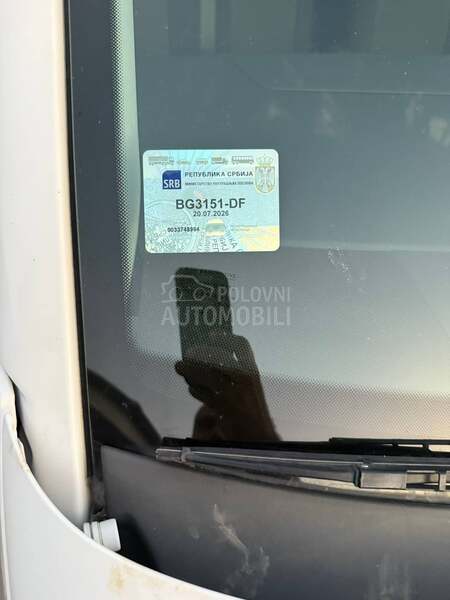 Volkswagen Transporter T5 2.0 tdi