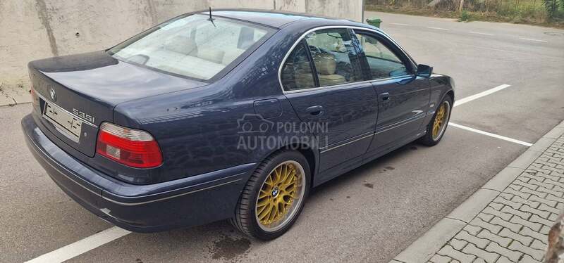 BMW 535 535i V8