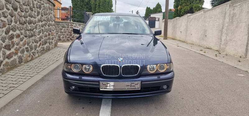 BMW 535 535i V8