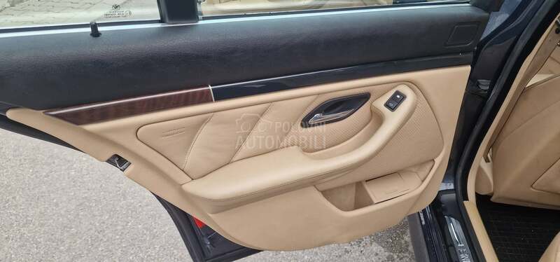BMW 535 535i V8