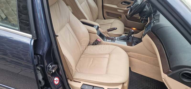 BMW 535 535i V8