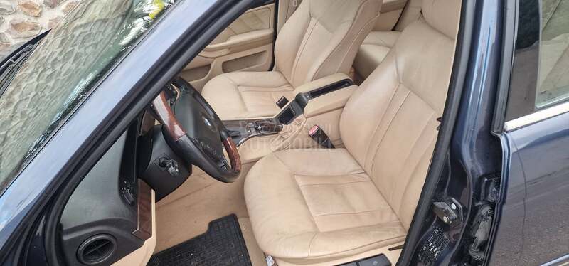 BMW 535 535i V8