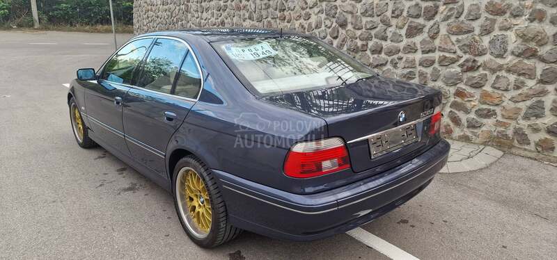 BMW 535 535i V8