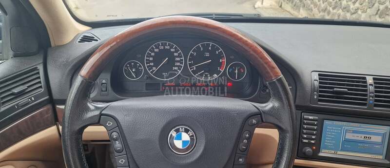 BMW 535 535i V8