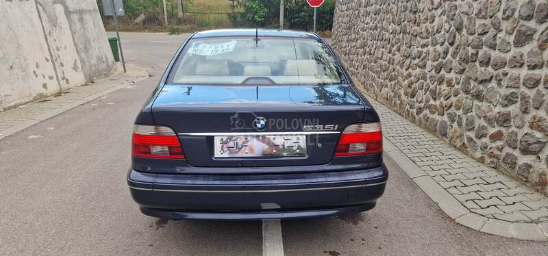 BMW 535 535i V8