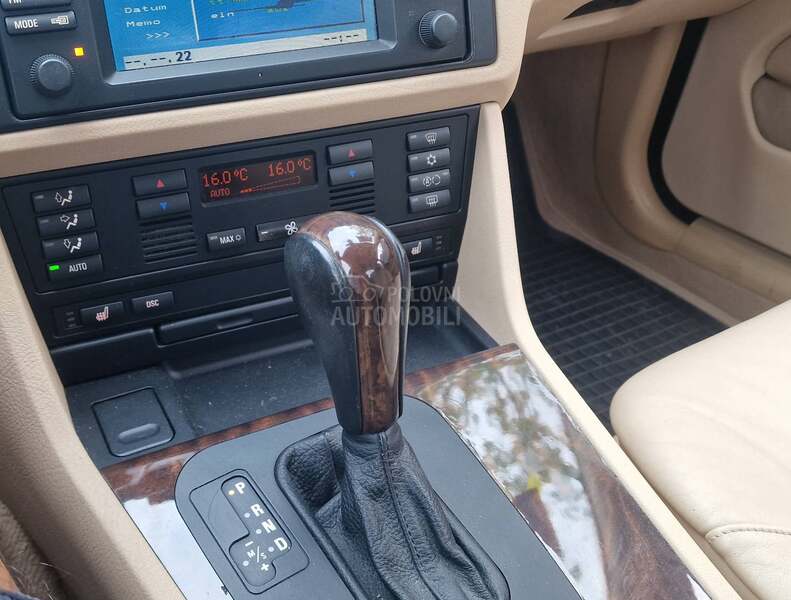 BMW 535 535i V8