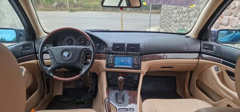 BMW 535 535i V8