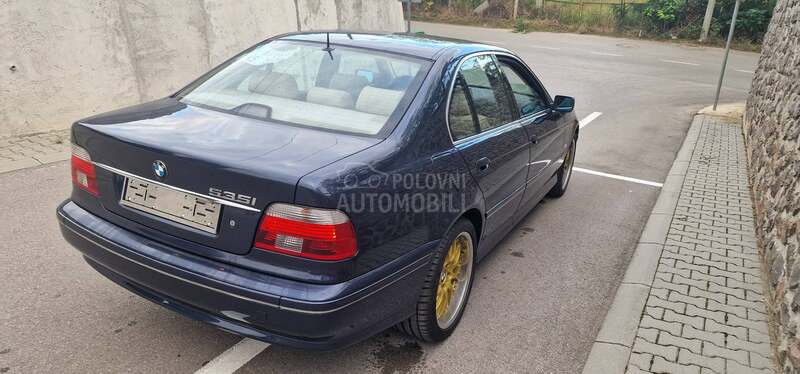 BMW 535 535i V8