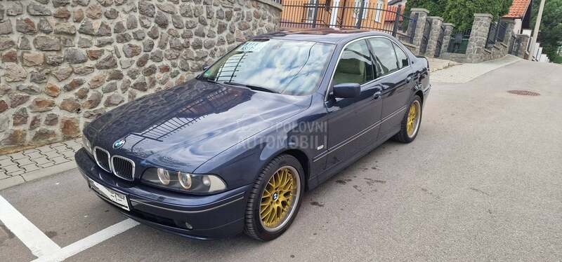 BMW 535 535i V8