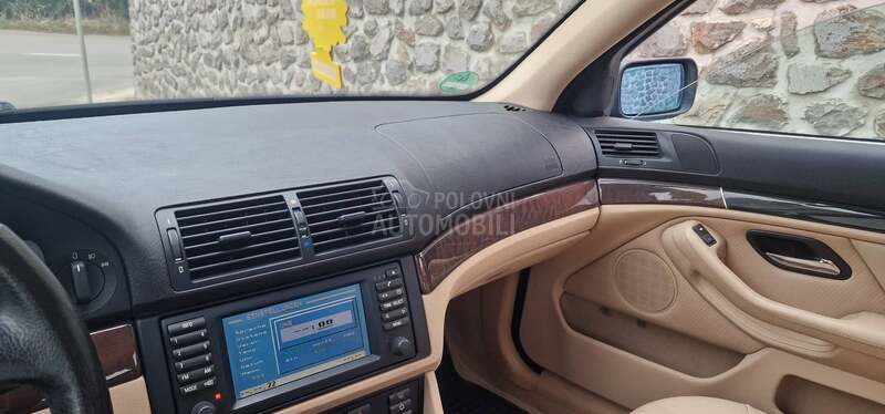 BMW 535 535i V8