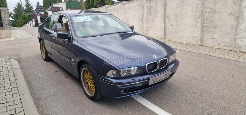 BMW 535 535i V8
