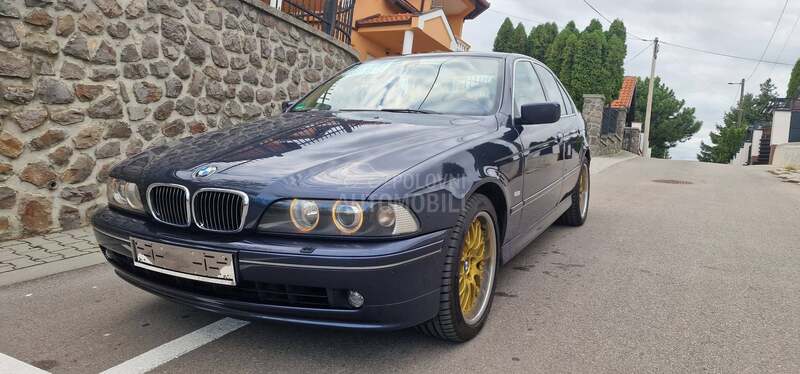 BMW 535 535i V8