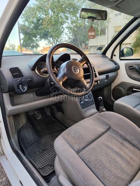 Volkswagen Lupo 