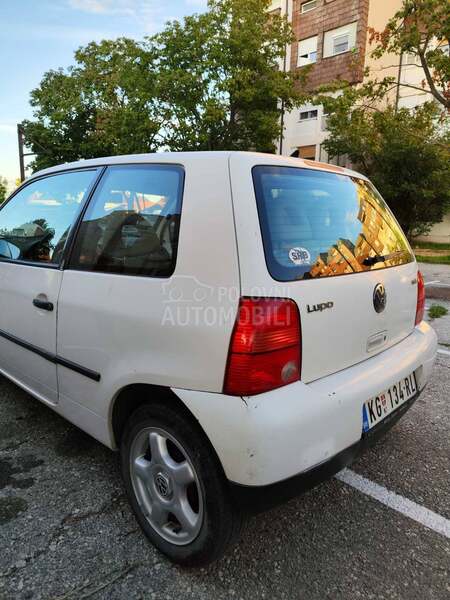 Volkswagen Lupo 