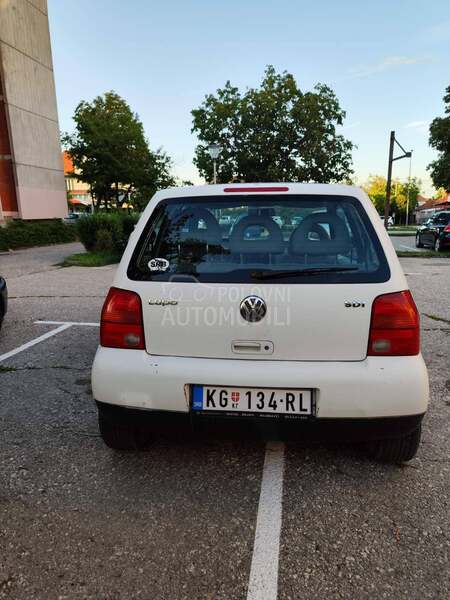 Volkswagen Lupo 