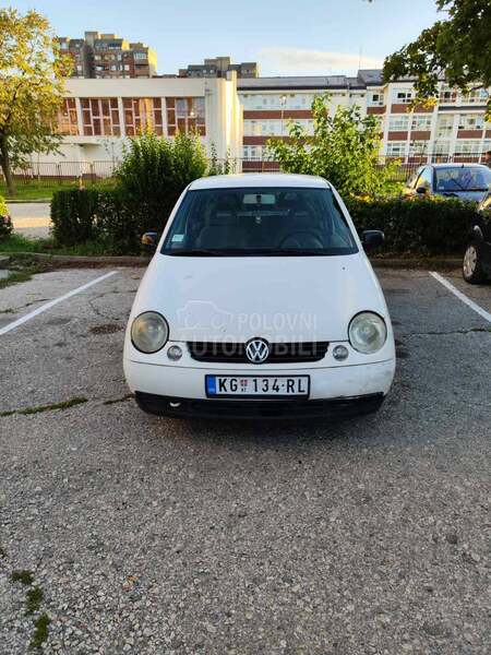 Volkswagen Lupo 