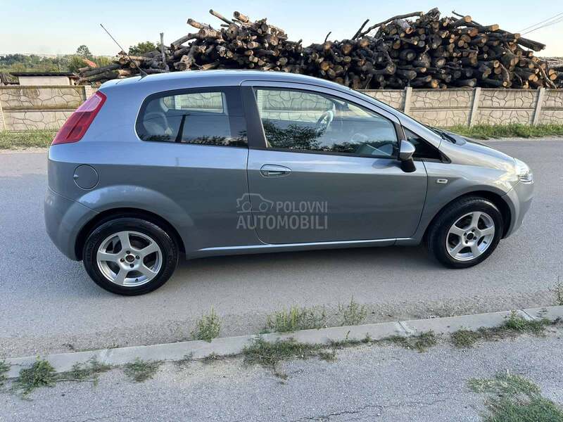 Fiat Grande Punto 1.2