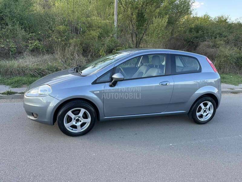 Fiat Grande Punto 1.2