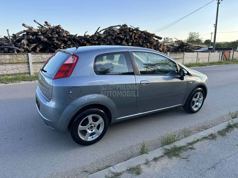 Fiat Grande Punto 1.2