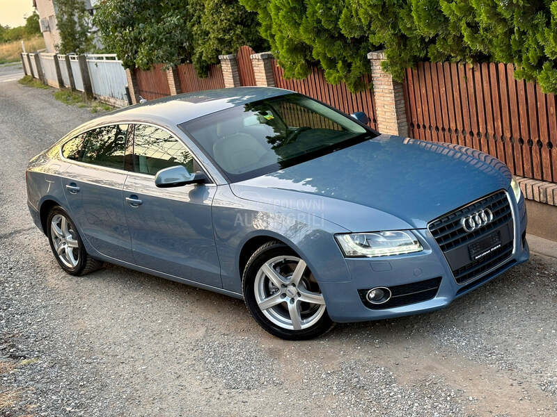 Audi A5 2.0T Luxury/132.000