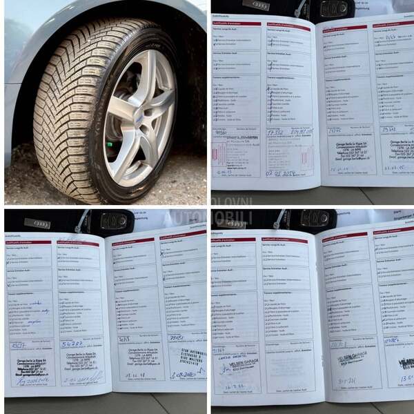 Audi A5 2.0T Luxury/132.000