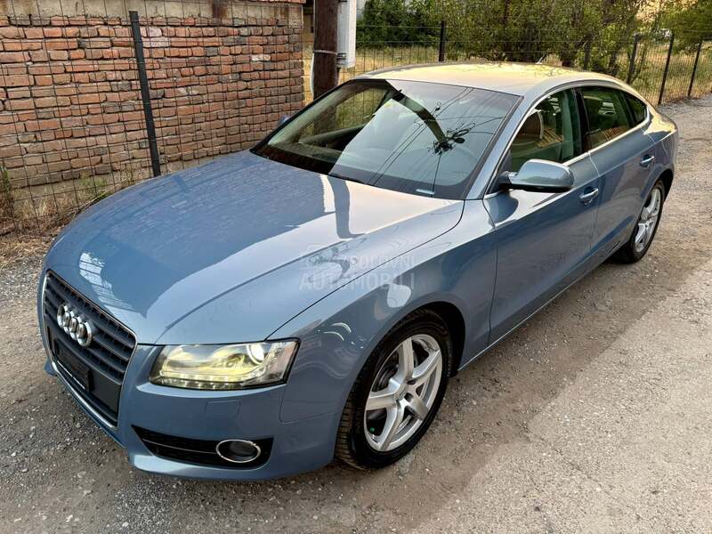 Audi A5 2.0T Luxury/132.000
