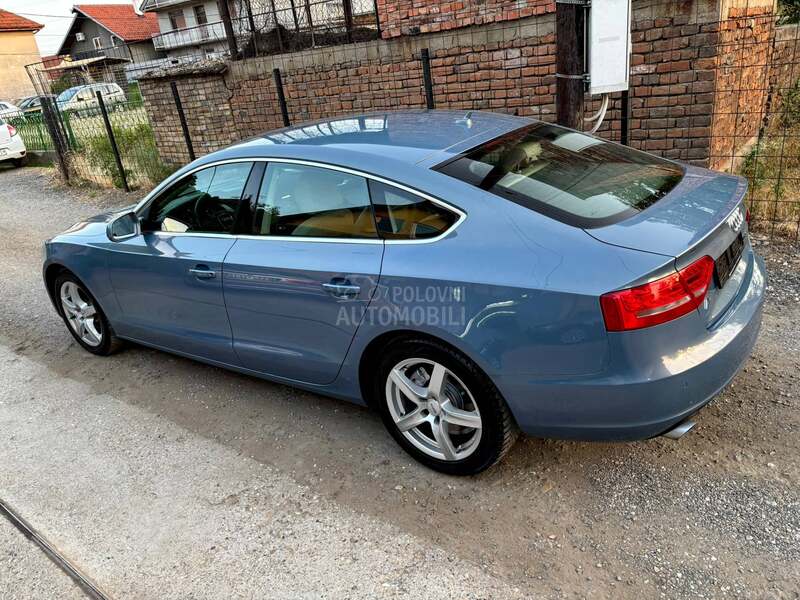 Audi A5 2.0T Luxury/132.000