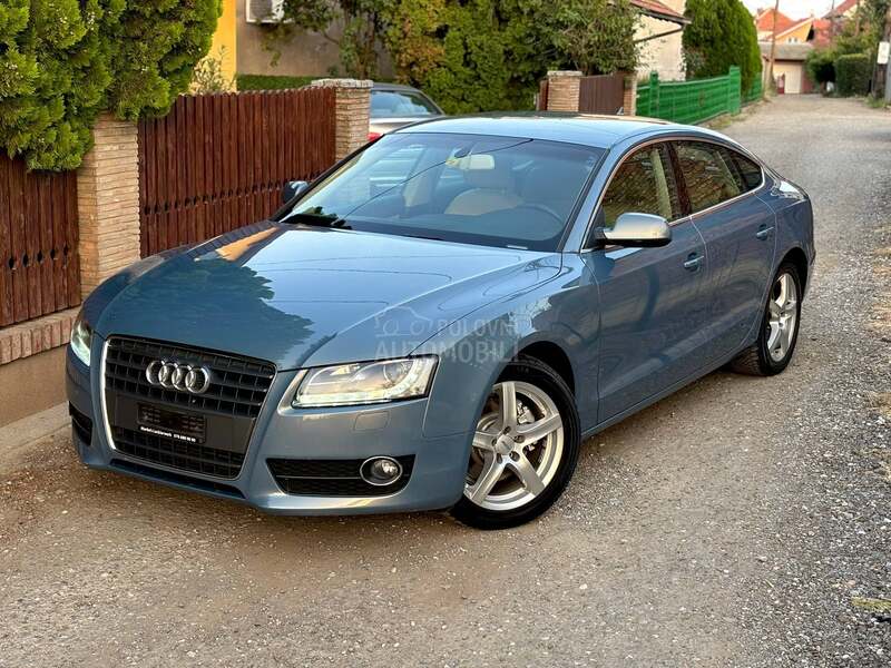 Audi A5 2.0T Luxury/132.000