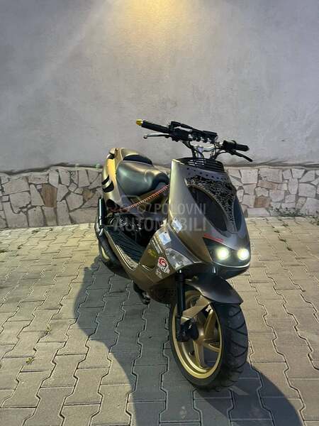 Aprilia Sr 70cc HIGH END