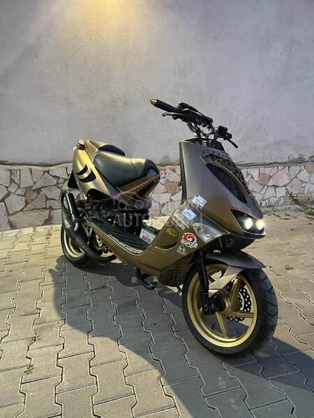 Aprilia Sr 70cc HIGH END