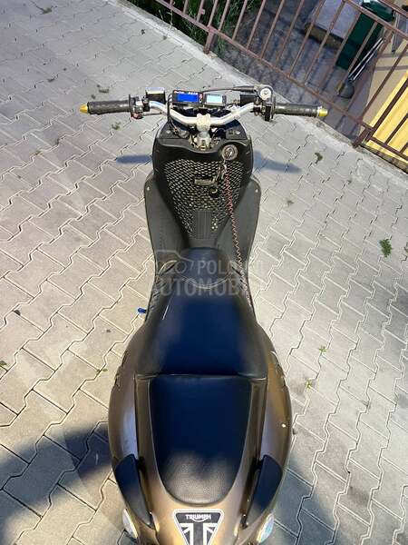 Aprilia Sr 70cc HIGH END