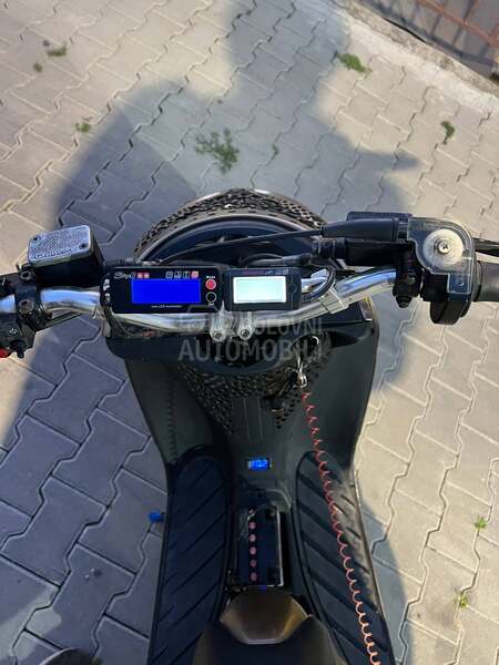Aprilia Sr 70cc HIGH END