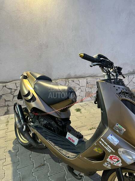 Aprilia Sr 70cc HIGH END