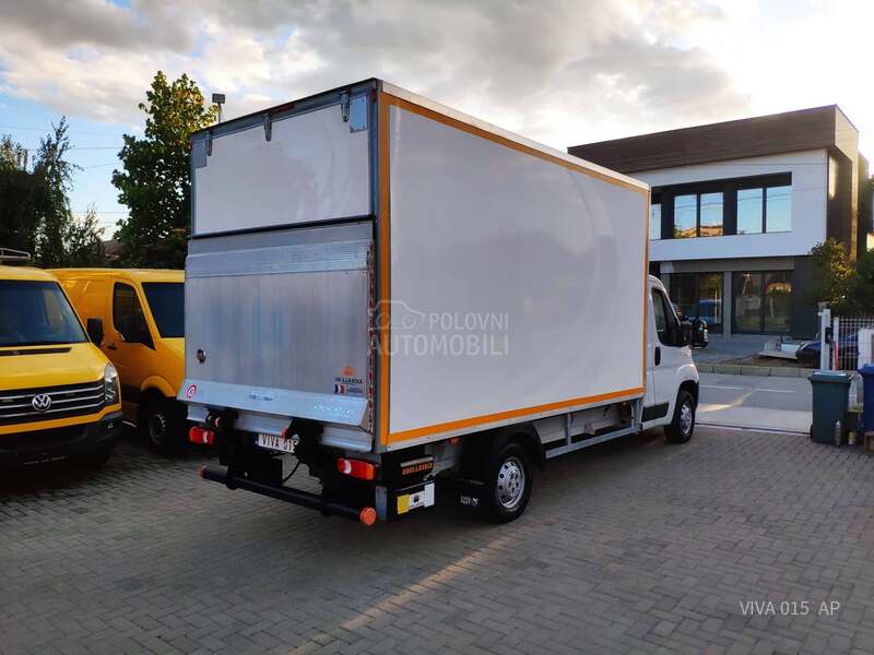 Fiat Ducato 2.3M JET RAMPA KLIMA