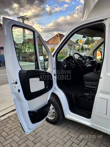 Fiat Ducato 2.3M JET RAMPA KLIMA