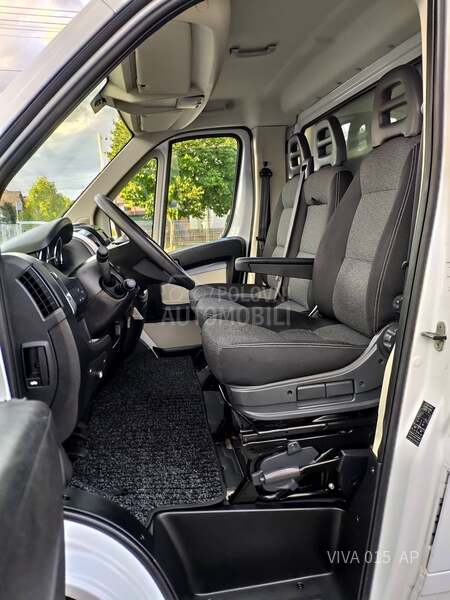 Fiat Ducato 2.3M JET RAMPA KLIMA