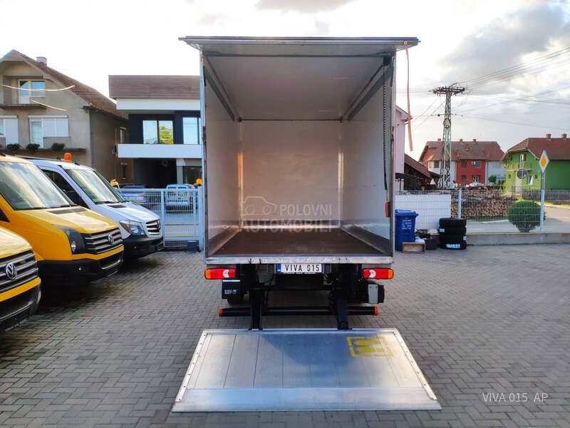 Fiat Ducato 2.3M JET RAMPA KLIMA