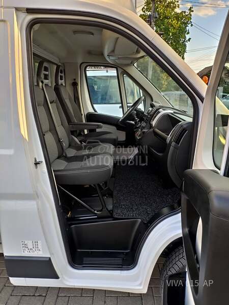 Fiat Ducato 2.3M JET RAMPA KLIMA