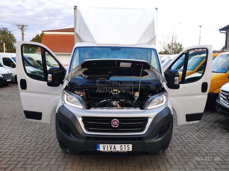 Fiat Ducato 2.3M JET RAMPA KLIMA
