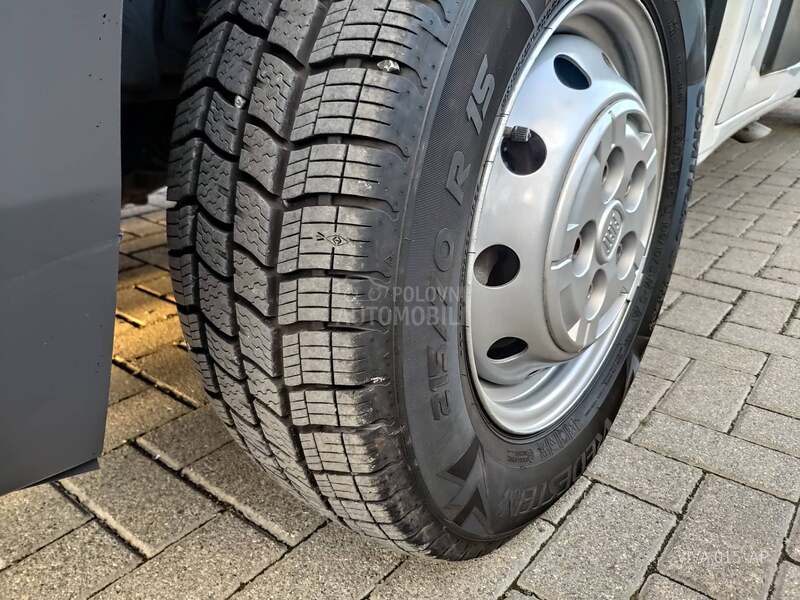 Fiat Ducato 2.3M JET RAMPA KLIMA
